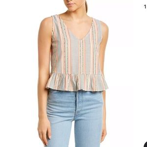 Sage the Label Bermuda Top